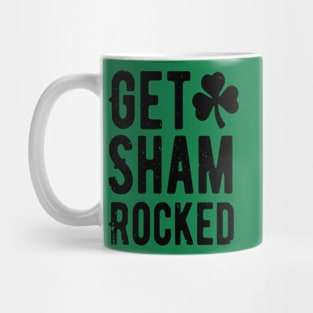 st patrick's day  t shirt Mug